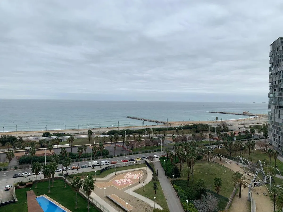 Apartamento Diagonal Mar Barcelona
