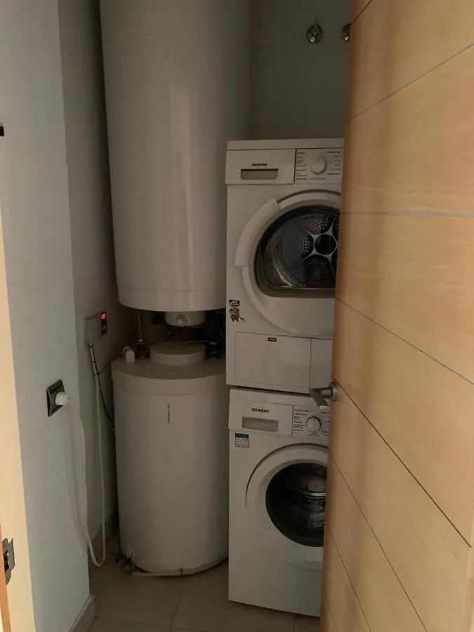 Apartamento Diagonal Mar Barcelona