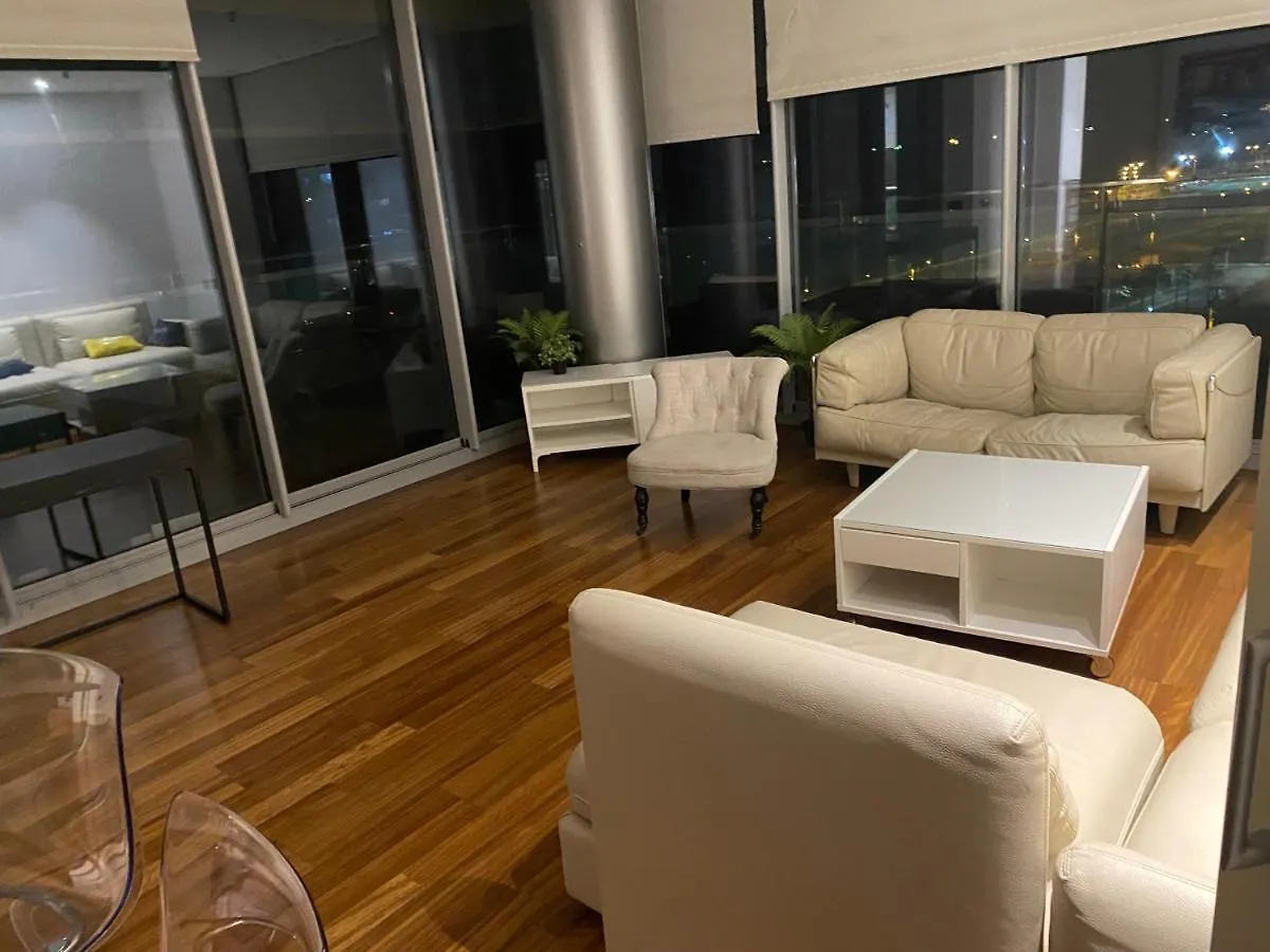 Apartamento Diagonal Mar Barcelona