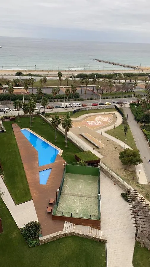Apartamento Diagonal Mar Barcelona