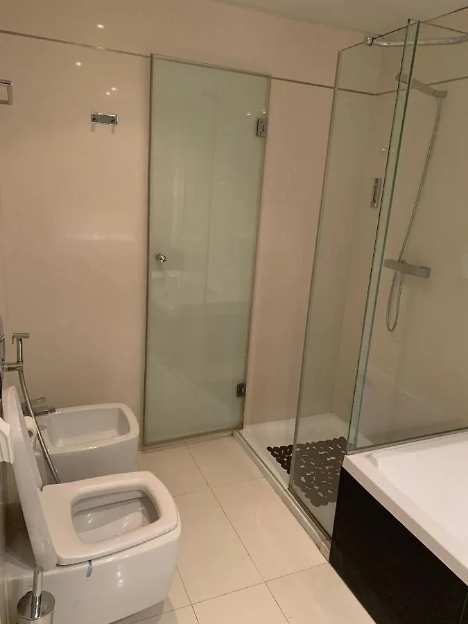 Apartamento Diagonal Mar Barcelona España