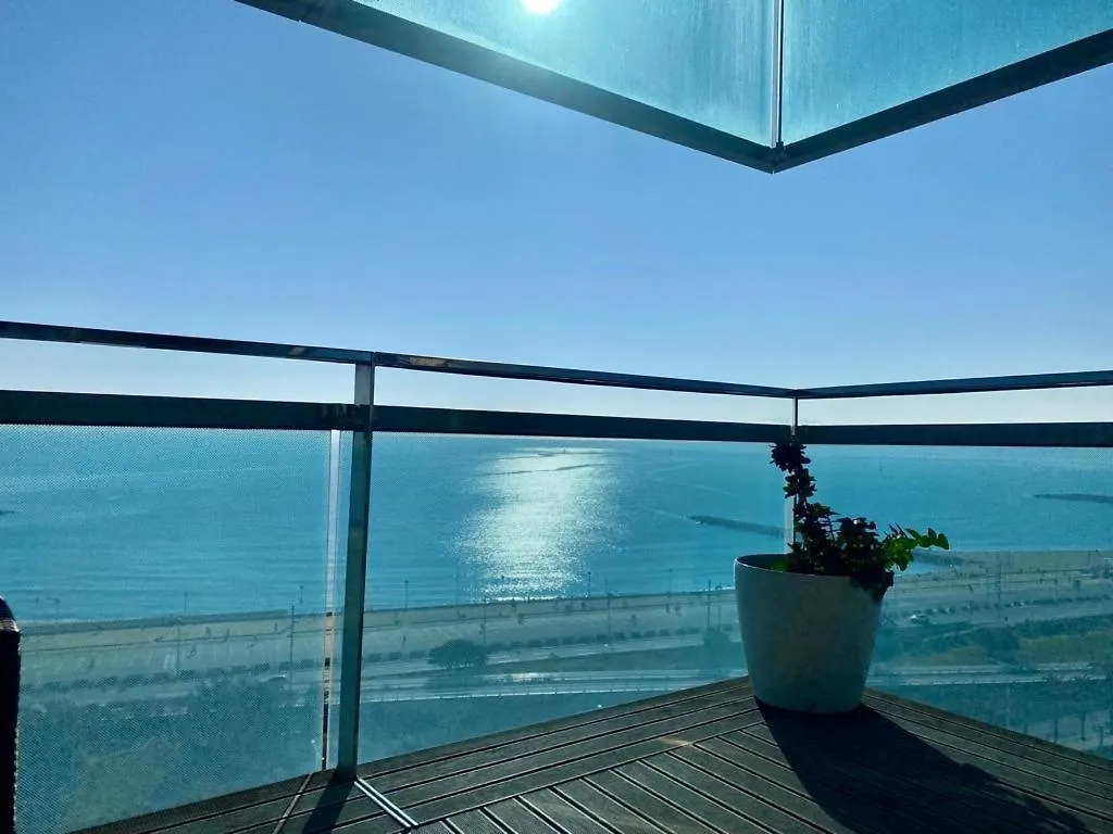 Apartamento Diagonal Mar Barcelona