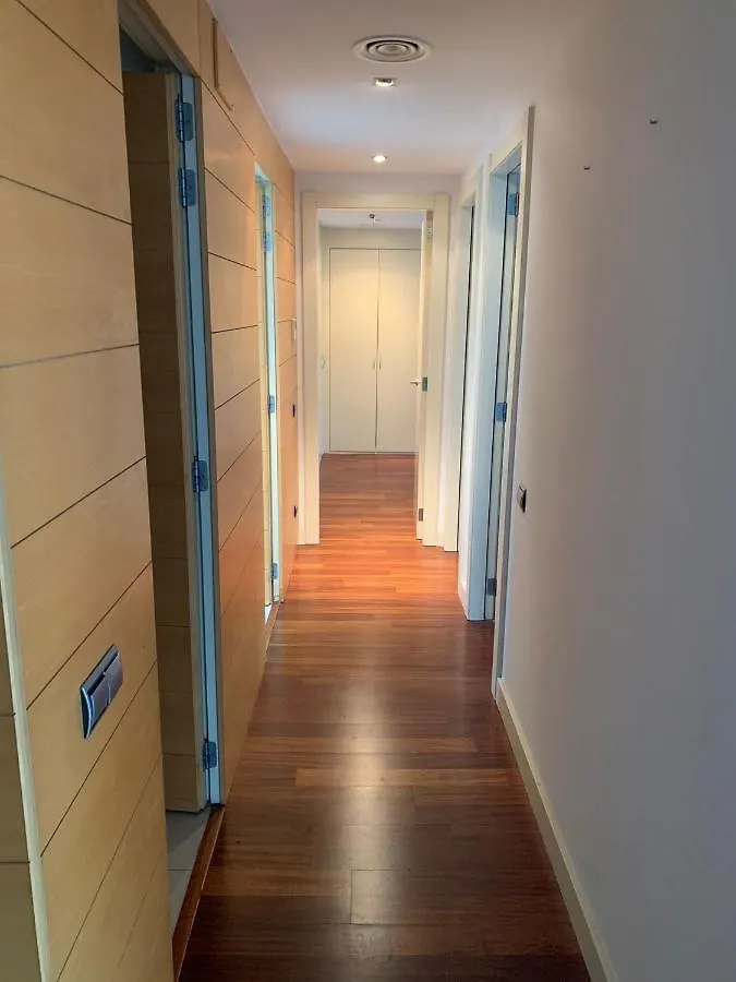 Apartamento Diagonal Mar Barcelona España