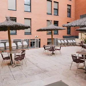  Apartamento Residencia Universitaria Tagaste España