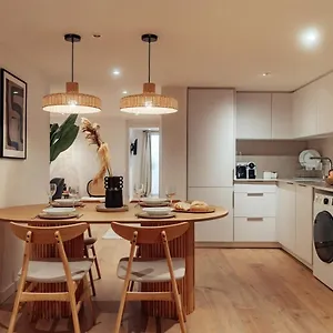  Apartamento Casa Goya España