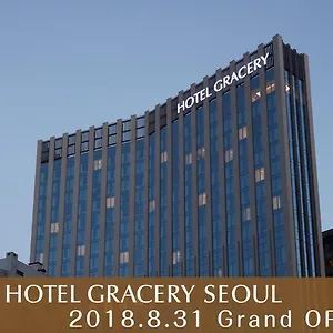 **** מלון Gracery קוריאה הדרומית